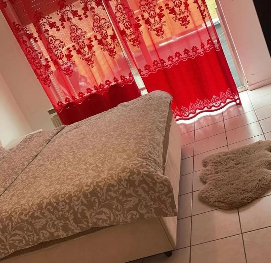 Wijnegem Hotel Luxe tent